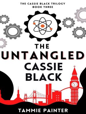 cover image of The Untangled Cassie Black